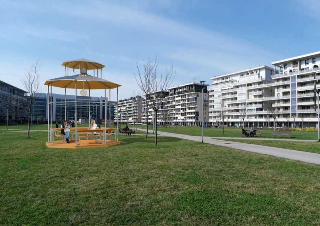 Maison Sion Milan Exterior photo